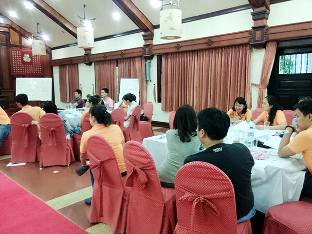 Kỹ năng giao tiếp truyền đạt hiệu quả - VILC (25.07.2014)